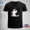 Cute Ghost Football Chicago Christmas Football T-shirt 3 Cute Ghost Football Chicago Christmas Football T-shirt