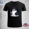 Cute Ghost Football Denver Christmas Football T-shirt 3 Cute Ghost Football Denver Christmas Football T-shirt