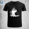 Cute Ghost Football Las Vegas Christmas Football T-shirt 2 Cute Ghost Football Las Vegas Christmas Football T-shirt