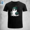 Cute Ghost Football Philadelphia Christmas Football T-shirt 3 Cute Ghost Football Philadelphia Christmas Football T-shirt