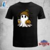Cute Ghost Football Pittsburgh Christmas Football T-shirt 3 Cute Ghost Football Pittsburgh Christmas Football T-shirt
