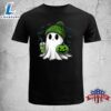 Cute Ghost Football Seattle Christmas Football T-shirt 3 Cute Ghost Football Seattle Christmas Football T-shirt