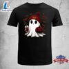 Cute Ghost Football Washington Christmas Football T-shirt 3 Cute Ghost Football Washington Christmas Football T-shirt