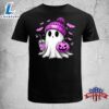 Cute Ghost Pittsburgh Football Christmas Football T-shirt 2 Cute Ghost Pittsburgh Football Christmas Football T-shirt