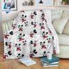 Cute Pattern Mickey Mouse Blanket 7 Cute Pattern Mickey Mouse Blanket