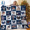 Den Broncos Mickey Mouse Blanket 5 Den Broncos Mickey Mouse Blanket