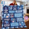 Disney Eeyore Winnie The Pooh Fleece Blanket