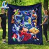 Disney Mickey Minnie Mouse And Friend Blanket 5 Disney Mickey Minnie Mouse And Friend Blanket