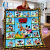 Disney Mickey Mouse And Friends Blanket 4 Disney Mickey Mouse And Friends Blanket
