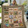Disney Mickey Mouse And Friends Farmer Blanket 4 Disney Mickey Mouse And Friends Farmer Blanket
