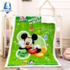 Disney Mickey Mouse And Friends Lovely Blanket 5 Disney Mickey Mouse And Friends Lovely Blanket