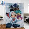 Disney Mickey Mouse Fleece Sherpa Quilt Blanket 5 Disney Mickey Mouse Fleece Sherpa Quilt Blanket