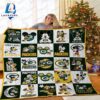 Disney Mickey Mouse Green Bay Packers Blanket