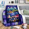 Disney Mickey Mouse Quilt Blanket Blanket