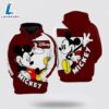 Disney Mickey Print 3D Hoodie - Mickey 3D Shirts Gift
