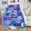 Disney Winnie The Pooh Eeyore Sherpa Fleece Blanket 6 Disney Winnie The Pooh Eeyore Sherpa Fleece Blanket