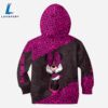 Dreamy Mickey Mouse Ears - Personalized Hoodie And Leggings