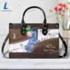 Eeyore Winnie The Pooh Leather Handbag