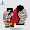 For Mickey Mouse Lovers The Story Of Mickey 3D Hoodie - Mickey 3D Shirts Gift