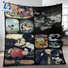 Funny Mickey Mouse And Friends Blanket 5 Funny Mickey Mouse And Friends Blanket