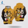 Funny Pluto Mickey Mouse Disney 3D Hoodie - Mickey 3D Shirts Gift