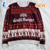 Grand Marnier Wine Ugly Christmas Sweater