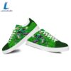 Green Lanturn Cartoon Stan Smith Shoes For Kid 9 Green Lanturn Cartoon Stan Smith Shoes For Kid