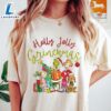 Holly Jolly grinchmas funny christmas shirt
