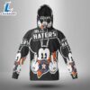 Houston Astros Mickey Hey Haters 3d Hoodie With Mask - Gift for Mickey Fans