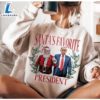 Humorous Trump Christmas Santa's Favorite President Shirt 2 Humorous Trump Christmas Santa's Favorite President Shirt
