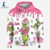 I'm Booked - Personalized Grinch Christmas Hoodie and Leggings 16 I'm Booked - Personalized Grinch Christmas Hoodie and Leggings