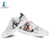 Jack & Sally Tennis Cartoon Stan Smith Shoes For Kid 8 Jack & Sally Tennis Cartoon Stan Smith Shoes For Kid