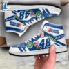 Jimmie Johnson J1 Shoes Custom #48 Sneakers 7 Jimmie Johnson J1 Shoes Custom #48 Sneakers