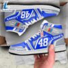 Jimmie Johnson Lowes J1 Shoes Custom Lowe's #48 Sneakers 6 Jimmie Johnson Lowes J1 Shoes Custom Lowe's #48 Sneakers