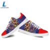 Justice League Flash Cartoon Stan Smith Shoes For Kid 9 Justice League Flash Cartoon Stan Smith Shoes For Kid