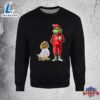 Kansas City Chiefs Grinch Christmas Football Sweatshirt 3 Kansas City Chiefs Grinch Christmas Football Sweatshirt