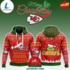 Kansas City Chiefs x Christmas NFL Limited Edition Hoodie 2024 2 Kansas City Chiefs x Christmas NFL Limited Edition Hoodie 2024