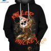 Killer Mickey Hoodie 3D AOP Shirt