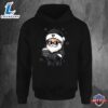 Las Vegas Raiders Santa Christmas Football Hoodie 2 Las Vegas Raiders Santa Christmas Football Hoodie