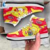 Lisa Simpson The Simpson J1 Shoes Custom For Fans 6 Lisa Simpson The Simpson J1 Shoes Custom For Fans