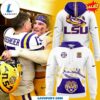 LSU Tigers 100 Years in Tiger Stadium Scratch Hoodie 9 LSU Tigers 100 Years in Tiger Stadium Scratch Hoodie