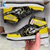 Luke Skywalker J1 Sneakers Custom For Fans 6 Luke Skywalker J1 Sneakers Custom For Fans