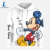 Magic Mickey Mouse Ears - Personalized Hoodie and Leggings