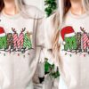 Mama Claus, Funny Christmas Mama Shirt 2 Mama Claus, Funny Christmas Mama Shirt