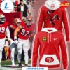 Men’s Red San Francisco 49ers Pullover Hoodie Edition 7 Men’s Red San Francisco 49ers Pullover Hoodie Edition