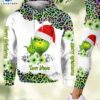 Merry Xmas Hologram - Personalized Stole Christmas Hoodie and Leggings 15 Merry Xmas Hologram - Personalized Stole Christmas Hoodie and Leggings
