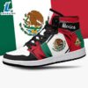 Mexico Flag JD1 Sneakers Custom Country 9 Mexico Flag JD1 Sneakers Custom Country