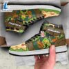 Michelangelo Teenage Mutant Ninja Turtles J1 Shoes Custom 8 Michelangelo Teenage Mutant Ninja Turtles J1 Shoes Custom