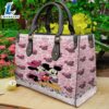 Mickey &amp Minnie Mouse Disney Lover Fashion Lady Handbag