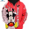 Mickey And Minnie Couple Love 3d Hoodie Zip Hoodie - Shirts Gift for Mickey Fans 3 Mickey And Minnie Couple Love 3d Hoodie Zip Hoodie - Shirts Gift for Mickey Fans